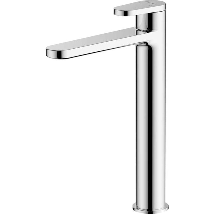 Oliveri London Chrome Tower Basin Mixer-LON096500CR-blue-leaf-bathware