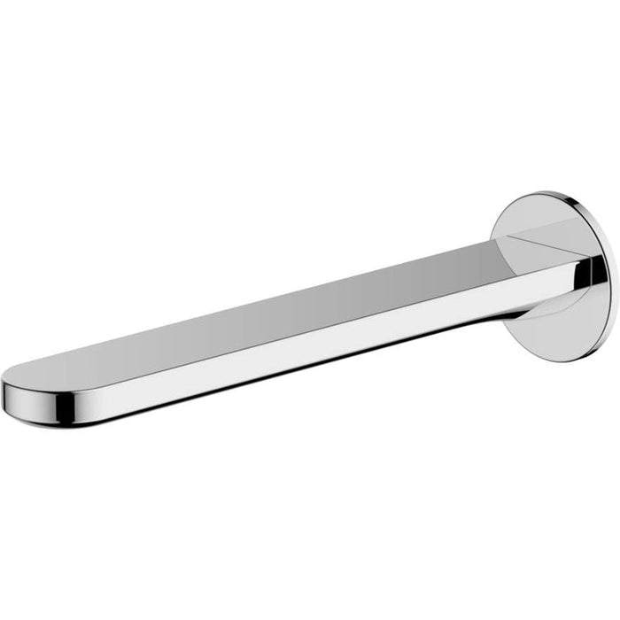 Oliveri London Chrome Wall Spout-LON099200CR-blue-leaf-bathware