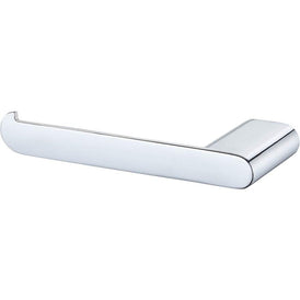 Oliveri Madrid Chrome Toilet Roll Holder-MA855D26CR-blue-leaf-bathware