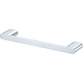 Oliveri Madrid Chrome Towel Ring-MA860D26CR-blue-leaf-bathware