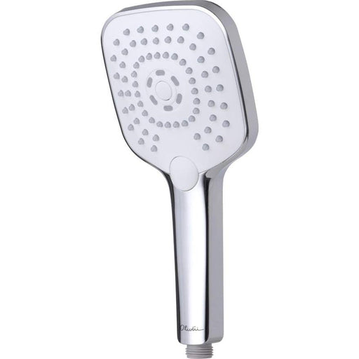 Oliveri Monaco Chrome Hand Shower Head-MO168013HCR-blue-leaf-bathware