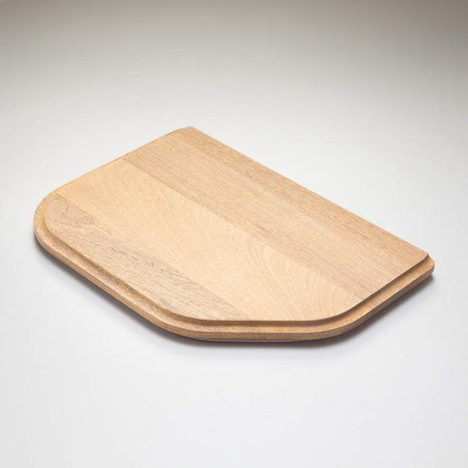 Oliveri Nu-Petite Main & 5 Side Bowl Bamboo Chopping Board-AC65-blue-leaf-bathware