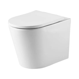 Oliveri Oslo Rimless Wall Faced Toilet Pan-OS127BTWS-blue-leaf-bathware