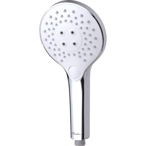 Oliveri Rome Chrome Hand Shower Head-RO147013HCR-blue-leaf-bathware