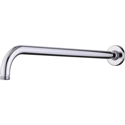 Oliveri Rome Chrome Wall Mounted Shower Arm-RO15240CR-blue-leaf-bathware