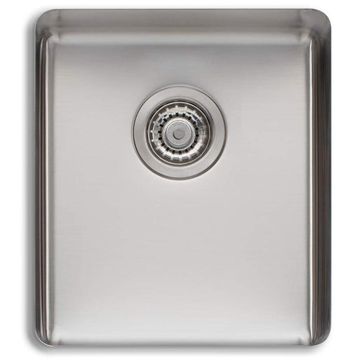 Oliveri Sonetto Standard Bowl Undermount Sink-SN1030U-blue-leaf-bathware