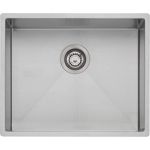 Oliveri Spectra Stainless Single Bowl Sink-SB50SS-blue-leaf-bathware