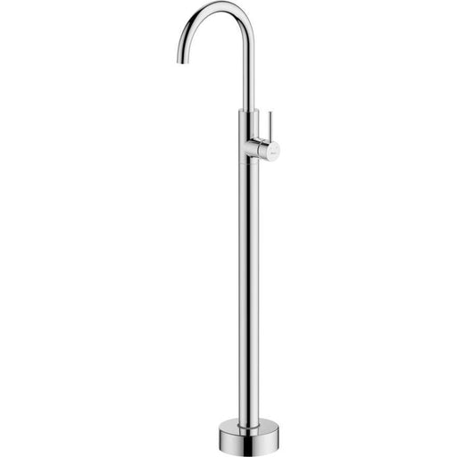 Oliveri Venice Chrome Bath Filler-VE994510CR-blue-leaf-bathware