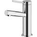 Oliveri Venice Chrome Uplift Basin Mixer-VE109500CR-blue-leaf-bathware