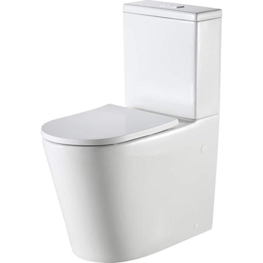 Oliveri Vienna Comfort Height Back To Wall Toilet Suite-VI1273CH-blue-leaf-bathware