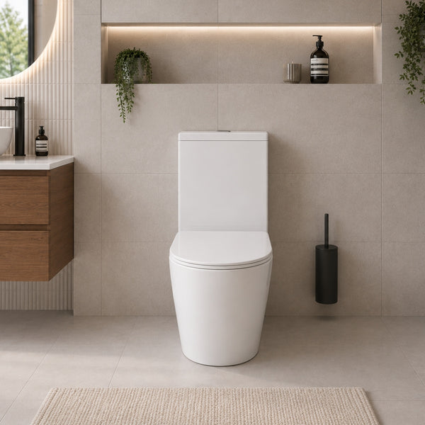 Toilets