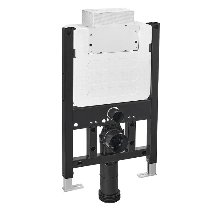 Parisi Incasso Front/Top Flush Concealed Cistern Metal Frame