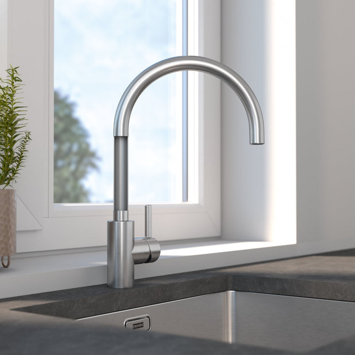 Franke Eos Neo SS Non Pull-Out Tap