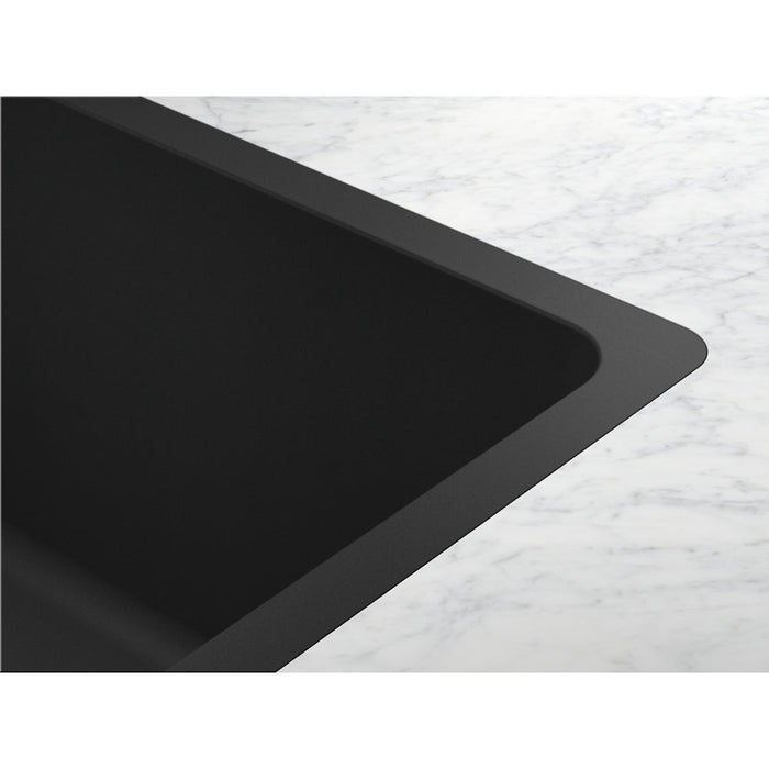 Franke Maris Single Bowl Sink - Onyx
