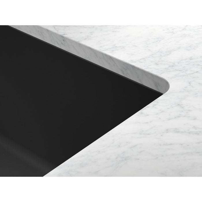 Franke Maris Single Bowl Sink - Onyx