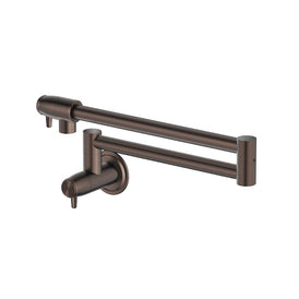 Bellavista Mica Heritage Pot Filler - Dusk Bronze