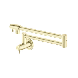 Bellavista Mica Heritage Pot Filler - French Gold