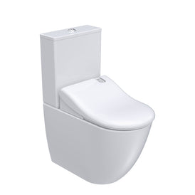 Parisi Aqua Intelligent Toilet Suite (Bottom Inlet) - Gloss White