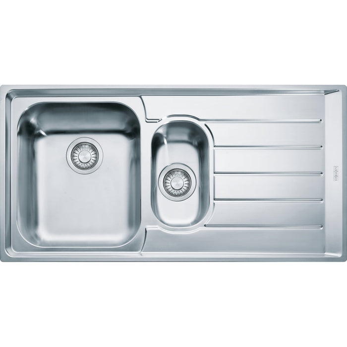 Franke Neptune 1 & 1/4 Bowl Sink