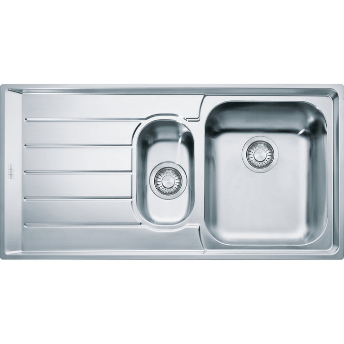 Franke Neptune 1 & 1/4 Bowl Sink