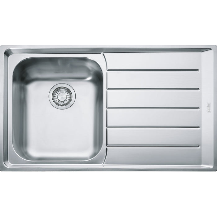 Franke Neptune Single Bowl Sink