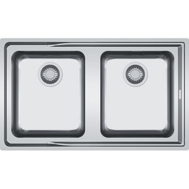 Franke Aton Double Bowl Sink