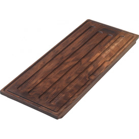 Franke Chopping Board Ripple Timber