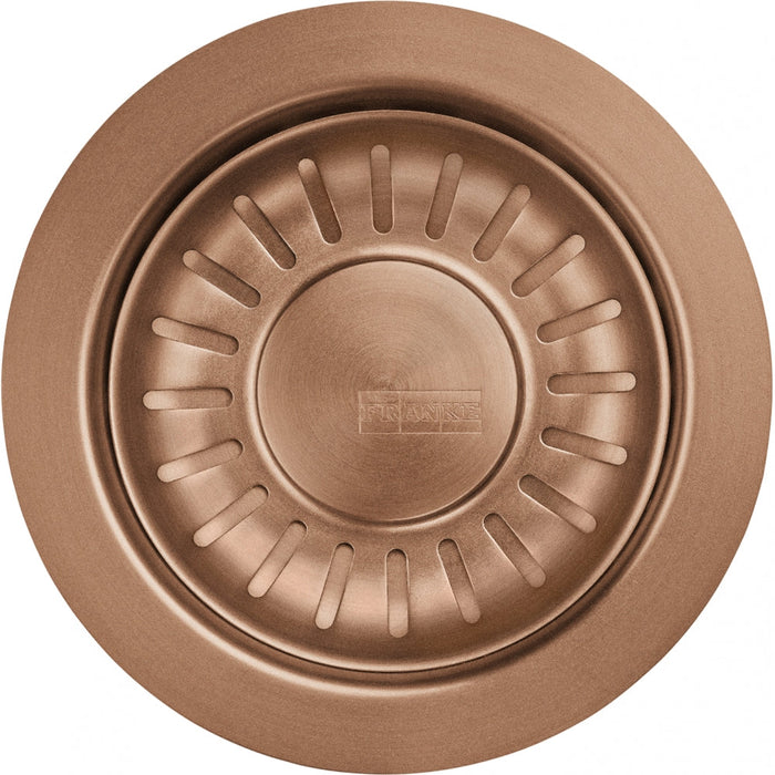 Franke Manual Waste Kit Copper