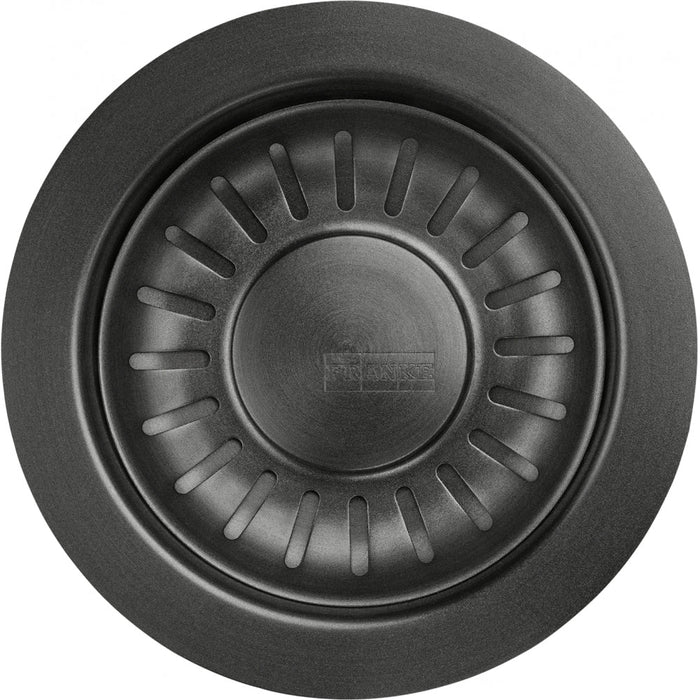 Franke Manual Waste Kit Anthracite