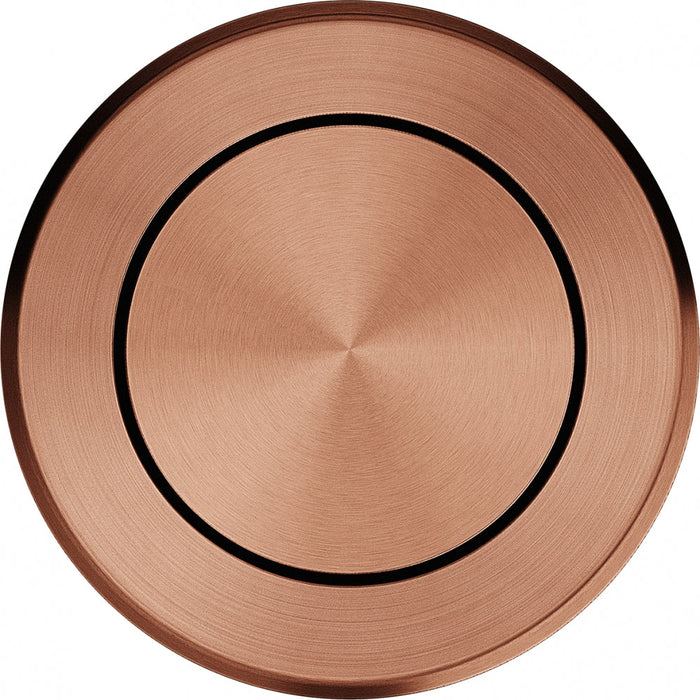 Franke Knob Round Copper