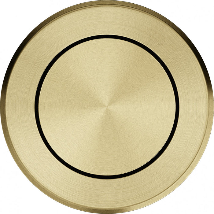 Franke Knob Round Gold