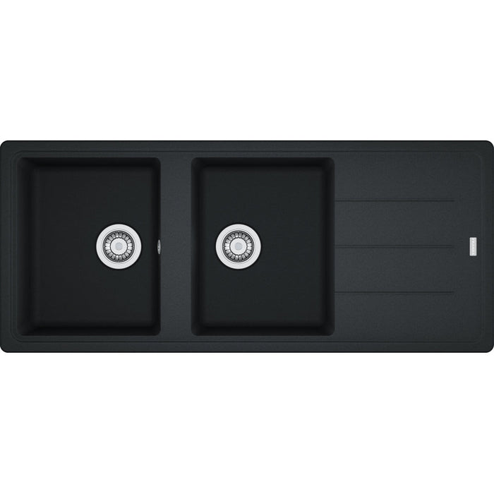 Franke Basis Double Bowl Sink