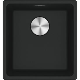 Franke Maris Single Bowl Sink - Matte black