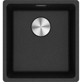 Franke Maris Single Bowl Sink - Onyx