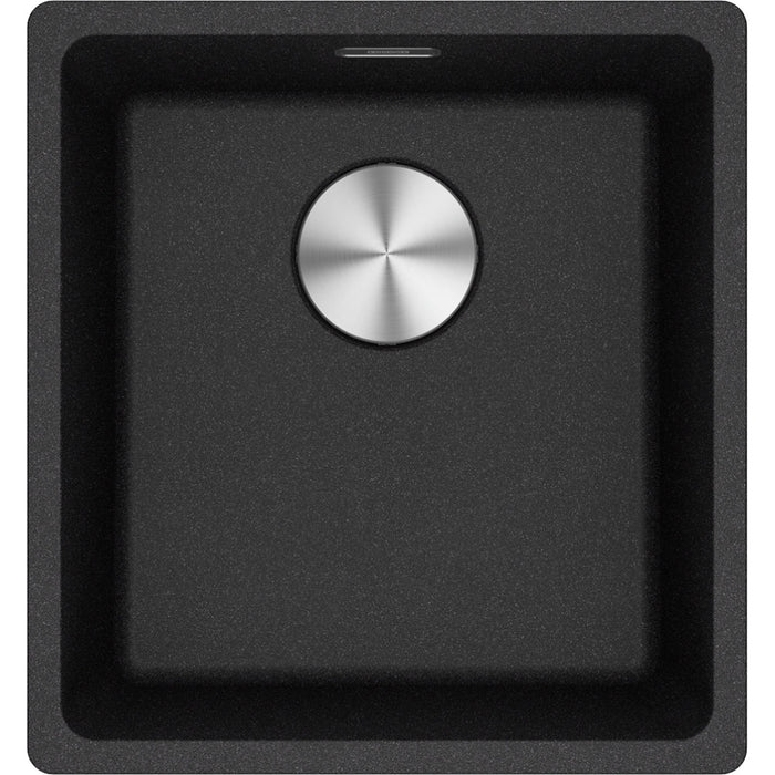 Franke Maris Single Bowl Sink - Onyx