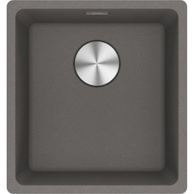 Franke Maris Single Bowl Sink - Stone grey