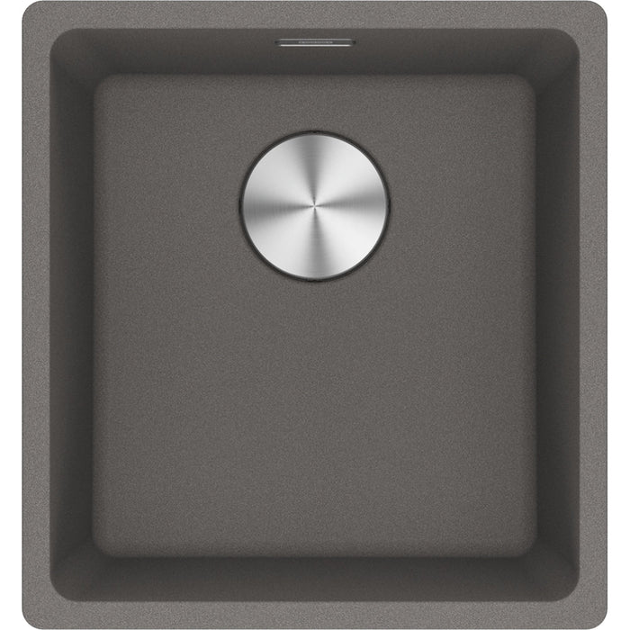 Franke Maris Single Bowl Sink - Stone grey