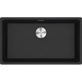 Franke Maris Single Bowl Sink - Onyx