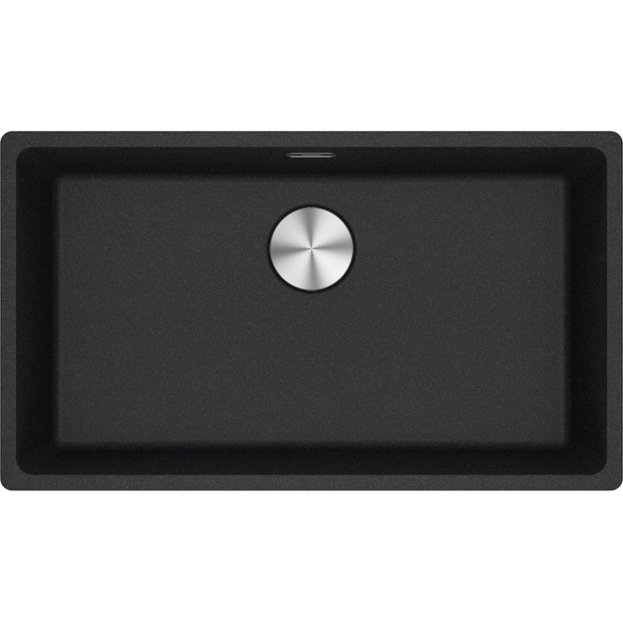 Franke Maris Single Bowl Sink - Onyx
