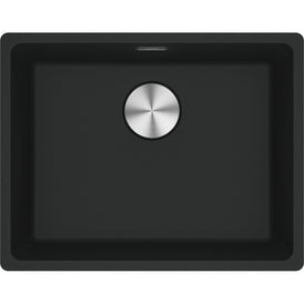 Franke Maris Single Bowl Sink - Matte black