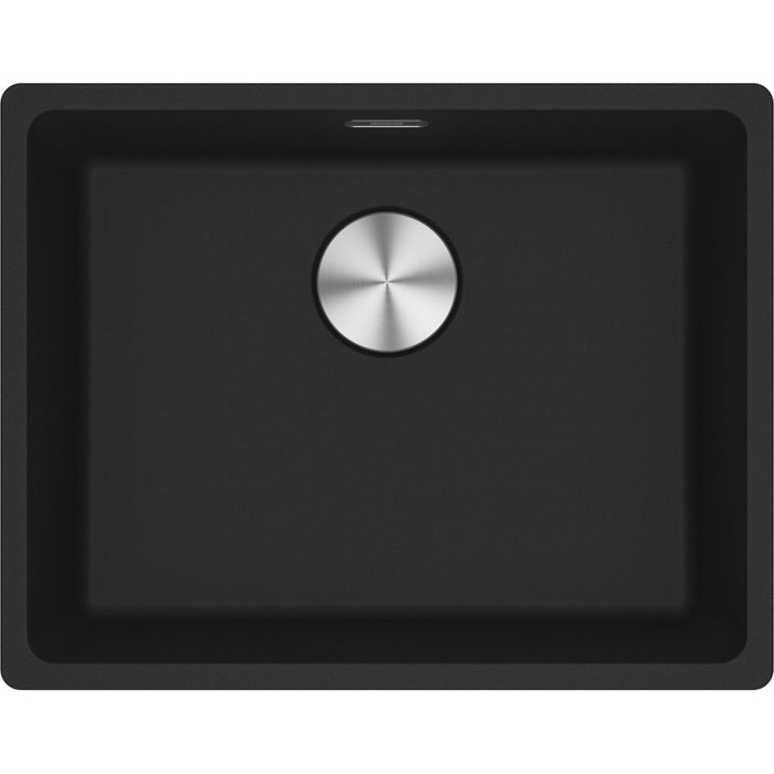 Franke Maris Single Bowl Sink - Matte black