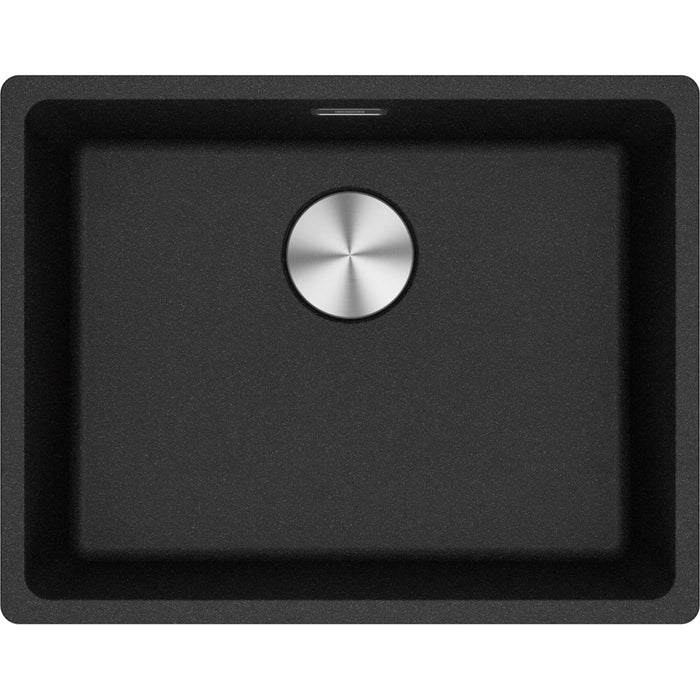Franke Maris Single Bowl Sink - Onyx