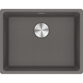 Franke Maris Single Bowl Sink - Stone grey