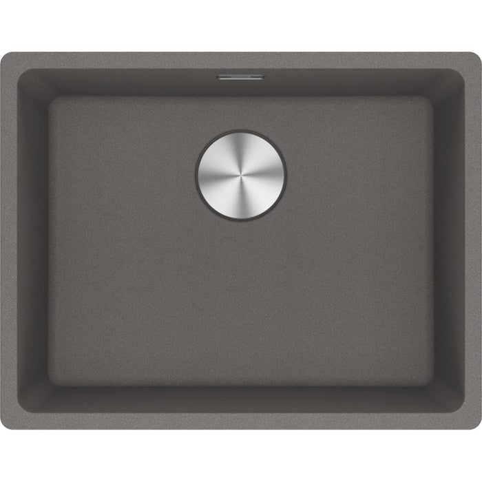 Franke Maris Single Bowl Sink - Stone grey