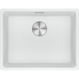 Franke Maris Single Bowl Sink - Polar white