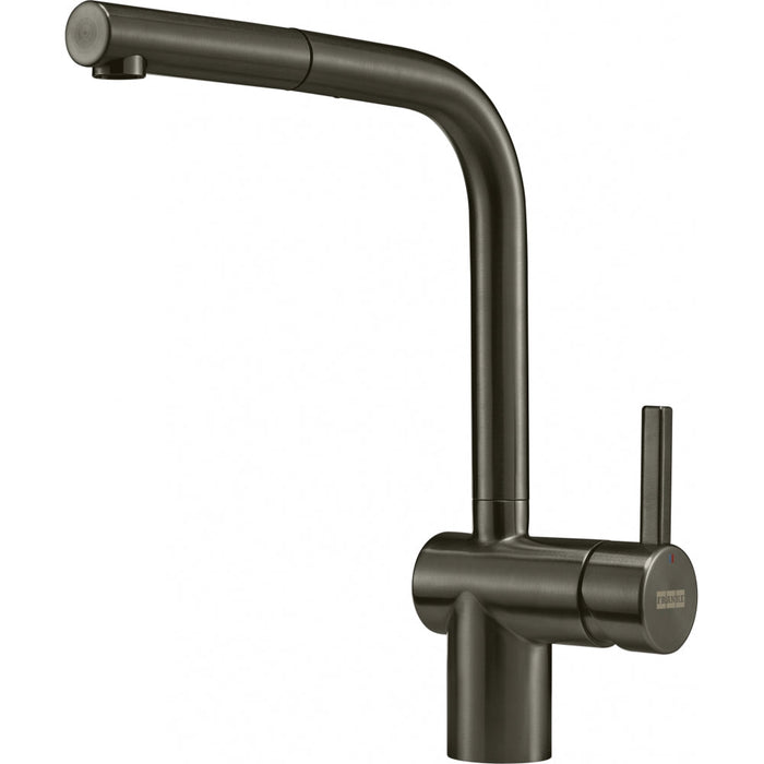 Franke Atlas Neo Pull Out Tap - Anthracite