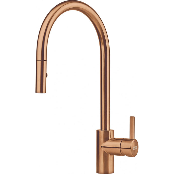 Franke Eos Neo Copper Pull-Out Tap