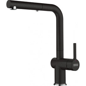 Franke Active Pull-Out Onyx/Chrome Tap