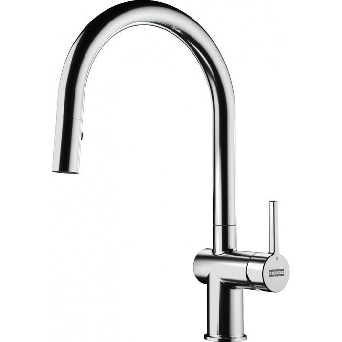 Franke Active Pull-Out Chrome Tap
