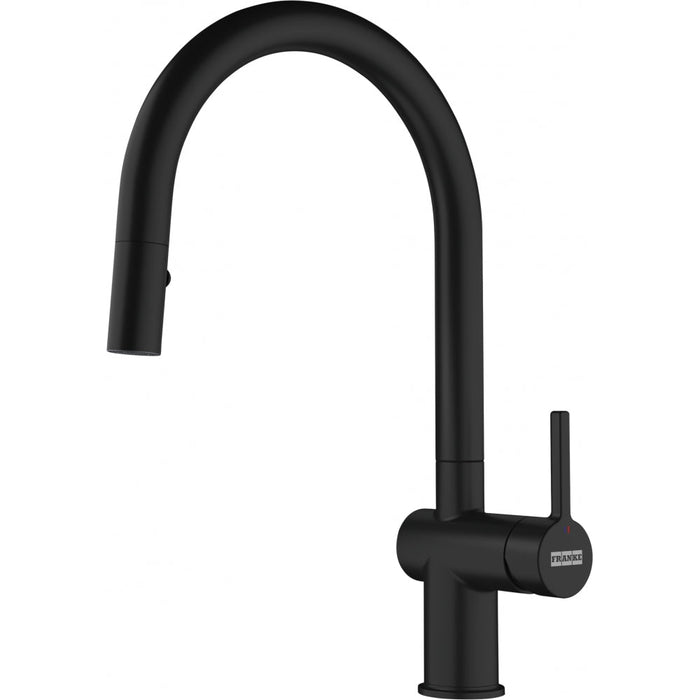 Franke Active Pull-Out Matte Black Tap